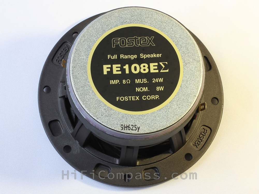 Fostex FE108EZ | HiFiCompass