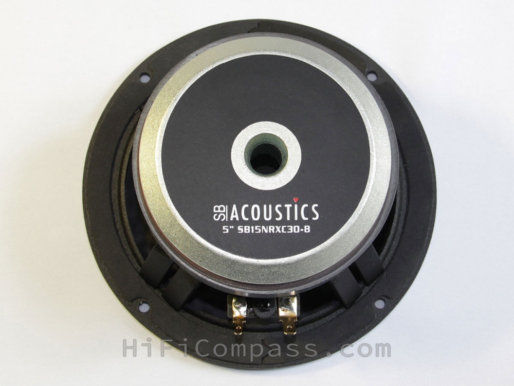 SB Acoustics SB15NRXC30-8 | HiFiCompass