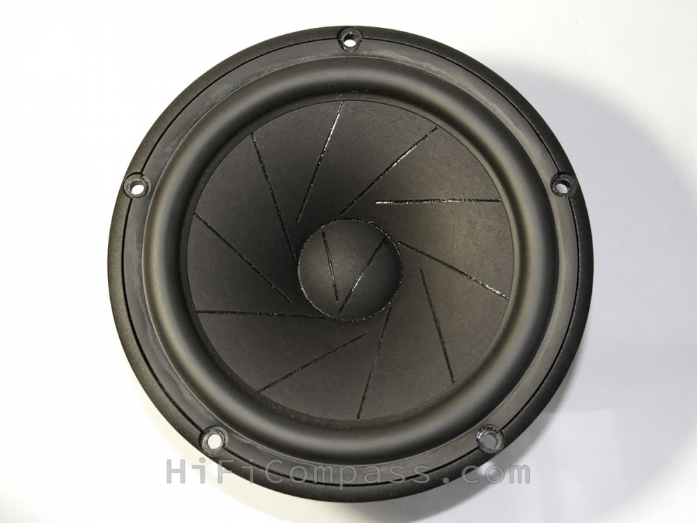 Scan sales speak woofer