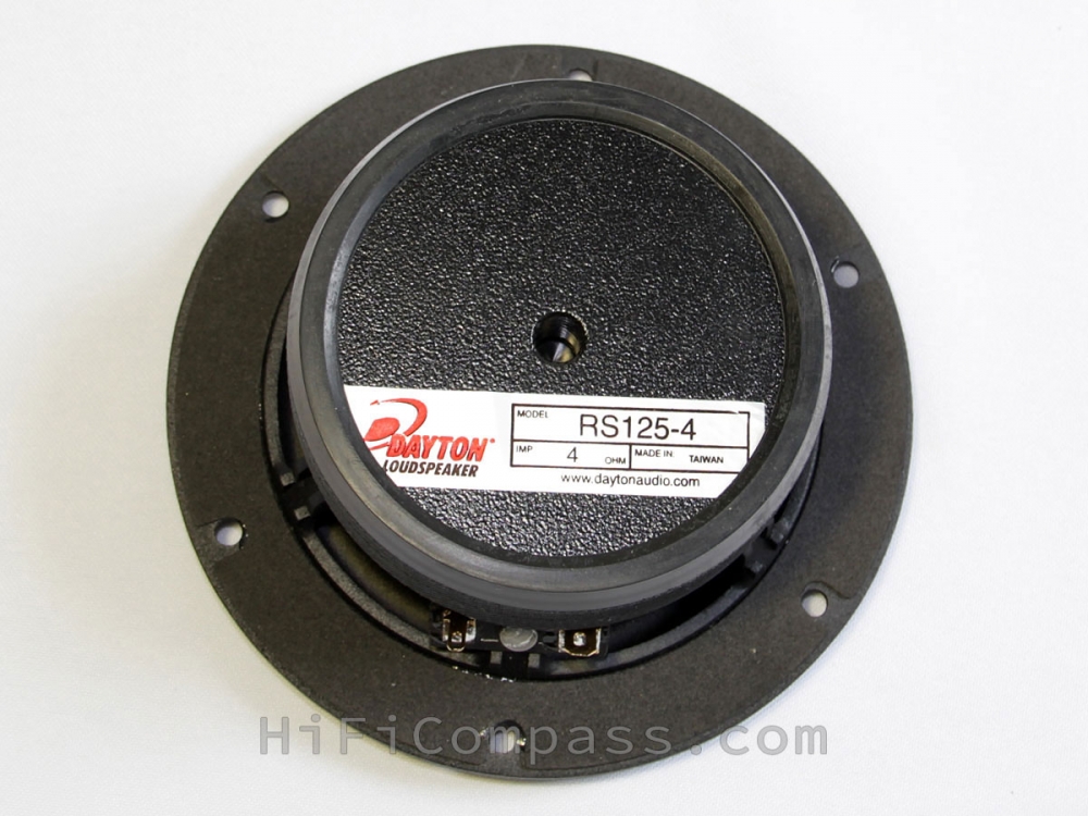 Dayton rs125 hot sale