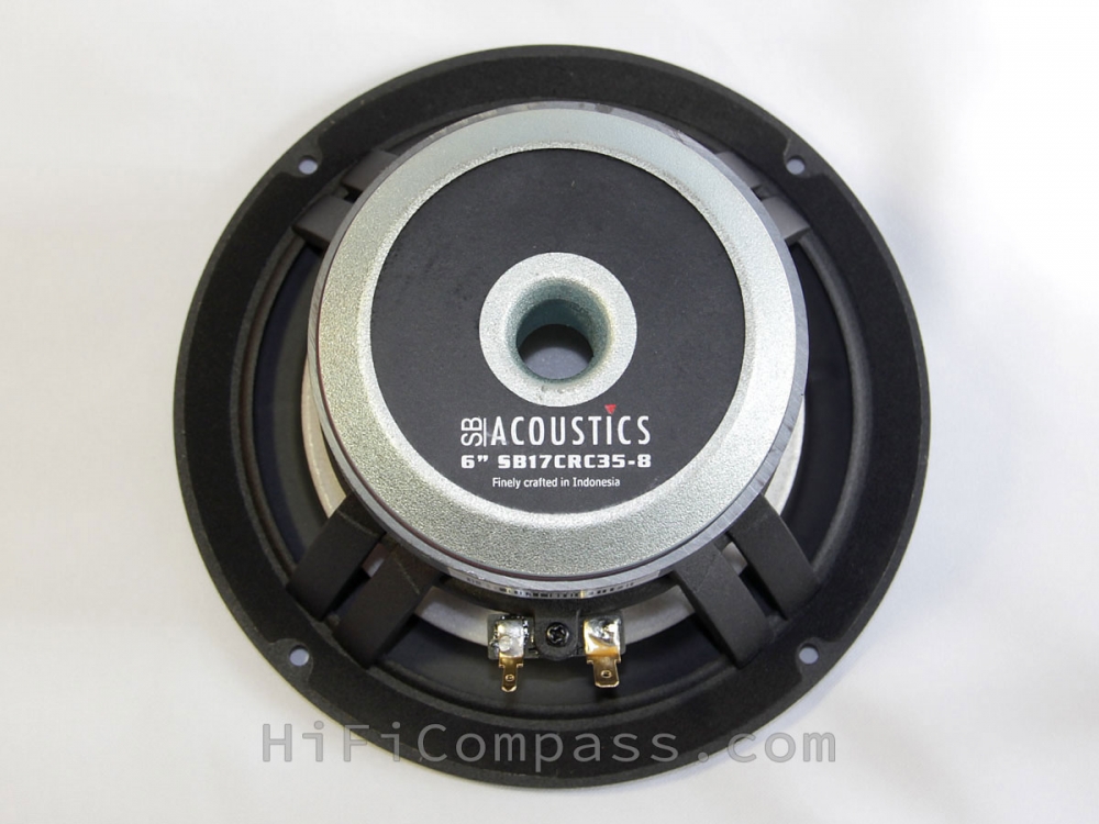 SB Acoustics SB17CRC35-8 6