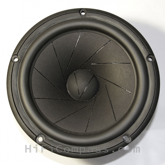 scanspeak woofer